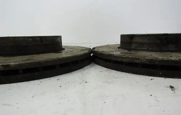 Audi A3 S3 8L Front brake disc 