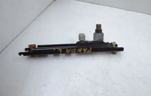 Fiat Panda II Seat belt adjustment rail 735366739