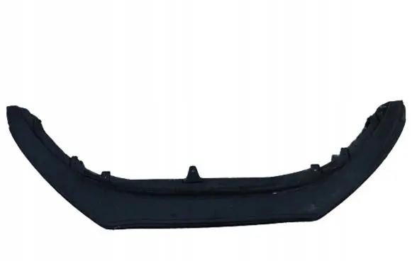 Front bumper lip