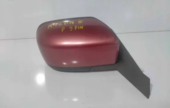 Mazda 5 Front door electric wing mirror 
