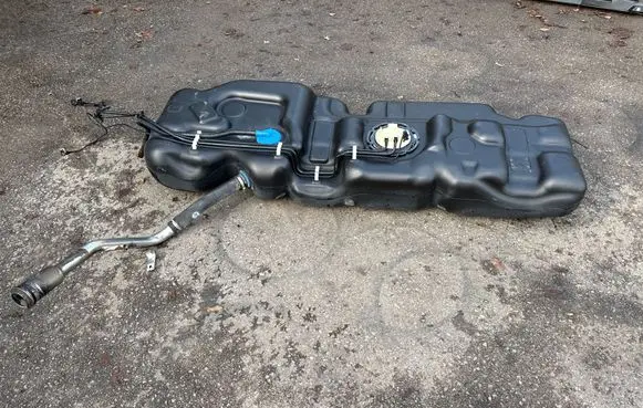 Ford Transit Custom Fuel tank BK219H307BC