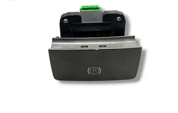 Hand parking brake switch
