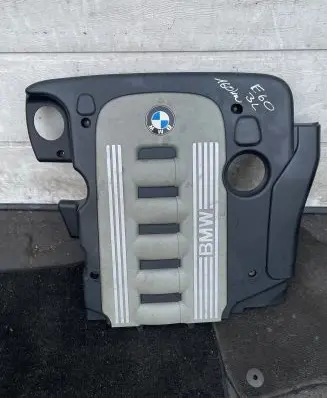BMW 5 E60 E61 Engine cover (trim)