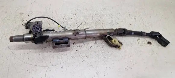 Volkswagen Sharan Steering wheel axle