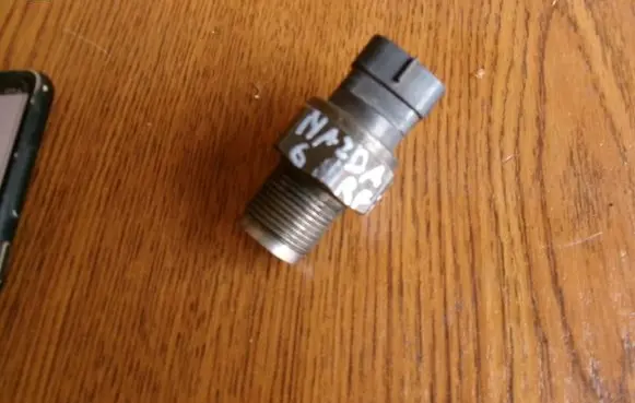 Mazda 6 Fuel pressure sensor 621012G24