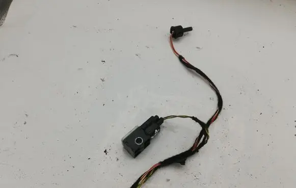 Land Rover Range Rover L322 Airbag deployment crash/impact sensor 3M5T14B342AB