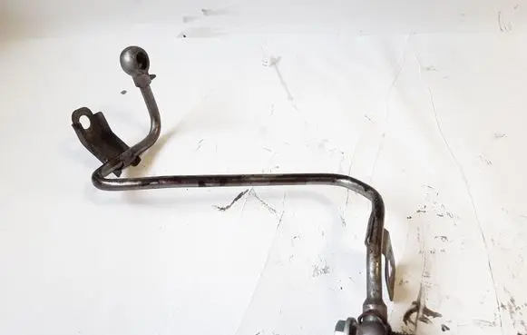Opel Antara Turbo turbocharger oiling pipe/hose NOCODE