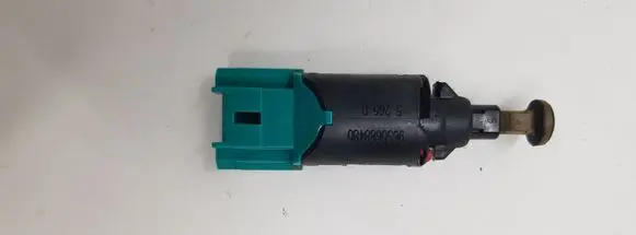 Citroen C4 I Brake pedal sensor switch 9650688480