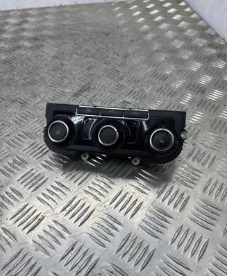 Volkswagen Touran II Climate control unit 7N0907426CN 5HB01129271