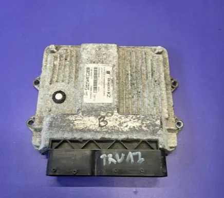Opel Corsa D Engine control unit/module 55568383 55568383KZ