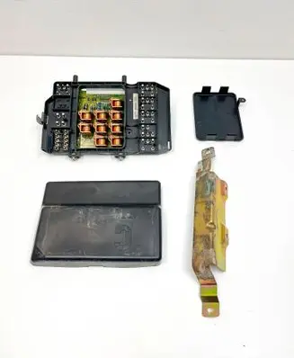 Mercedes-Benz SL R129 Seat control module A1298200226 1298200226