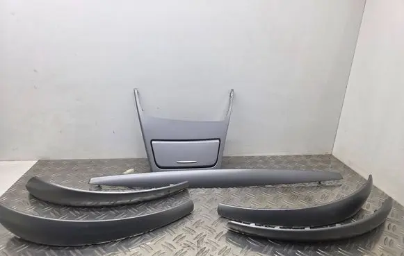 BMW 1 E81 E87 Interior decorative trim set 7067961 7129261