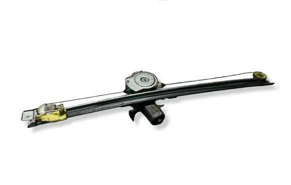 Renault Trafic II (X83) Front door window regulator with motor 7700311820