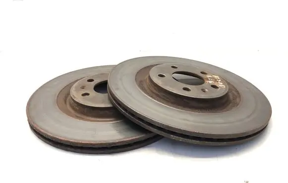 Audi A7 S7 4G Rear brake disc