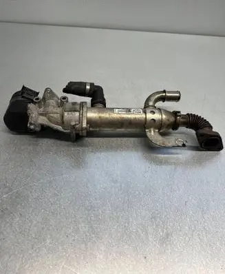Volvo S40 EGR valve cooler ---