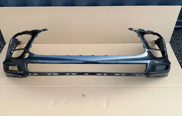 Front bumper