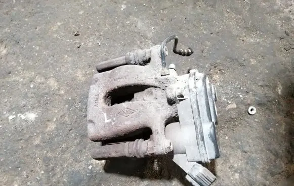 Renault Scenic III - Grand scenic III Rear brake caliper
