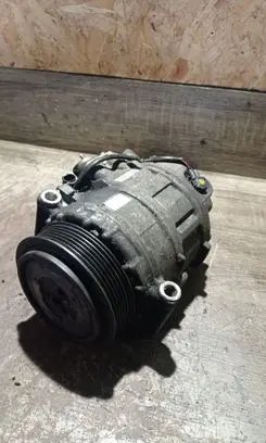 Mercedes-Benz E W211 Air conditioning (A/C) compressor (pump) A0012301411