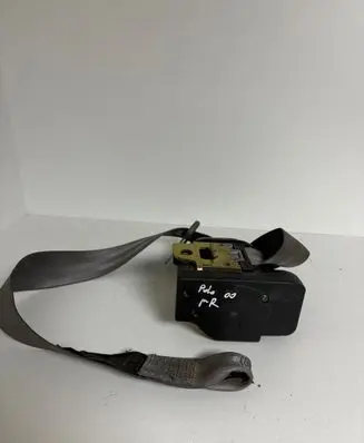 Volkswagen Polo III 6N 6N2 6NF Front seatbelt 6N3857706B 04167024 54895