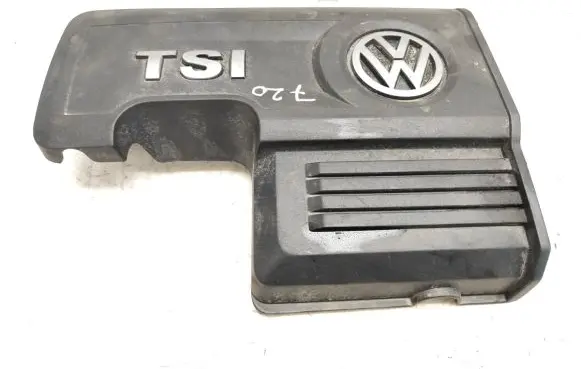 Volkswagen Golf VII Engine cover (trim) 04E103925