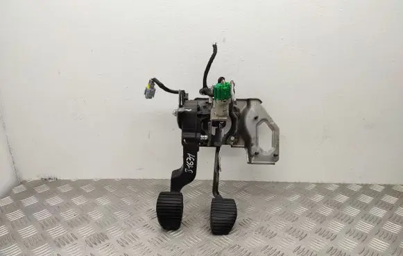 Citroen C3 Pedal assembly 9682171580