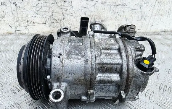 Air conditioning (A/C) compressor (pump)