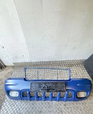 Front bumper