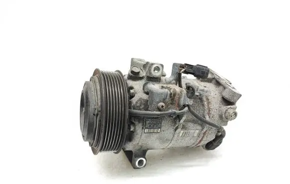 Nissan Qashqai Air conditioning (A/C) compressor (pump) 926004EB0A GE4471606893 6SBH14C