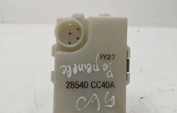 Nissan Murano Z50 Alarm control unit/module 28540CC40A A5Y27