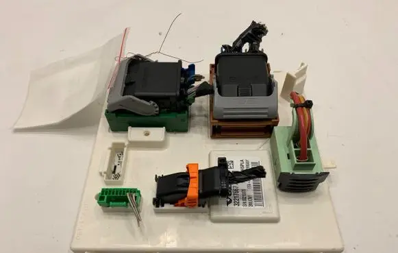 Volvo S90, V90 Other control units/modules 32217667