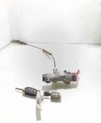 Audi A4 S4 B6 8E 8H Ignition lock 4B0905851B 8e1837063