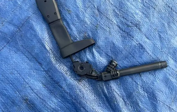 Volvo V50 Front seatbelt