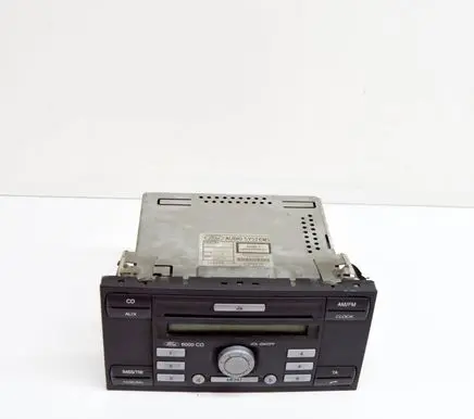 Ford Transit Radio/CD/DVD/GPS head unit 10R023539 8C1T18C815AD