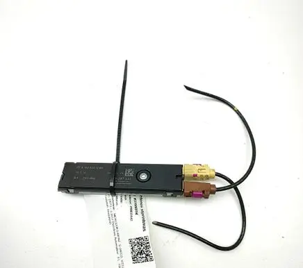 Mercedes-Benz S C217 Aerial antenna amplifier A1668201289