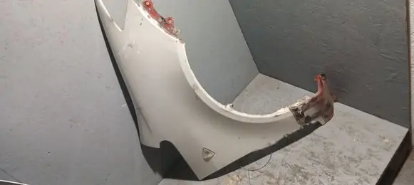 Mitsubishi Colt Fender