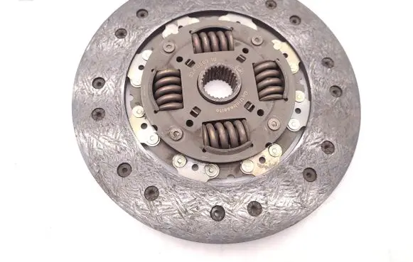 Clutch pressure plate