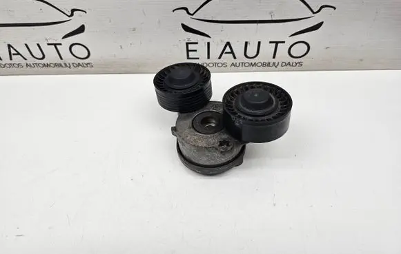 Jaguar XE Alternator belt tensioner GX736B248AA