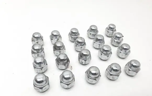 KIA Sorento IV Nuts/bolts 
