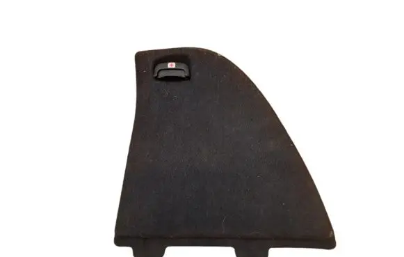 Trunk/boot side trim panel