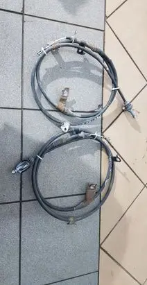 Nissan Murano Z51 Hand brake release cable 