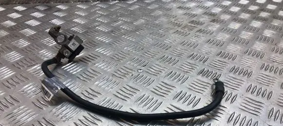 Mercedes-Benz E C207 W207 Negative earth cable (battery) A2045421518