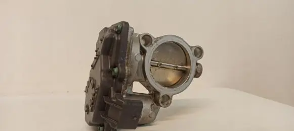 Throttle body valve