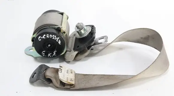 Citroen C-Crosser Rear seatbelt 6066752 606440300