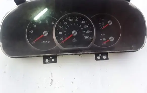 KIA Carnival Speedometer (instrument cluster) 0K52B55430