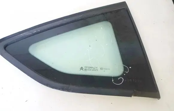 Citroen C5 Rear side window