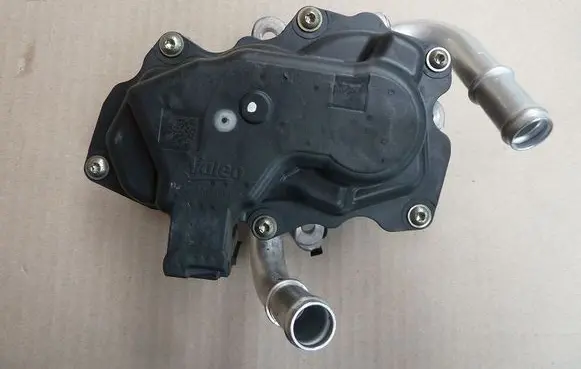 EGR valve