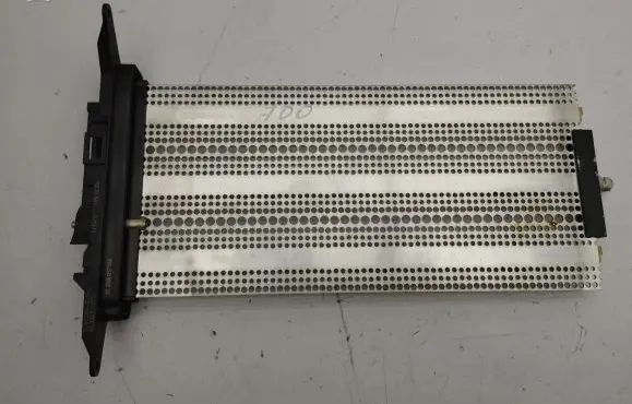 Audi A7 S7 4G Electric cabin heater radiator 4G0819011A