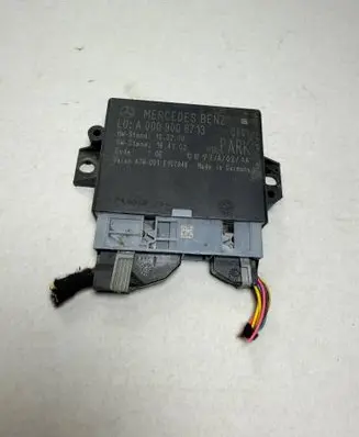 Mercedes-Benz GLE (W166 - C292) Parking PDC control unit/module A0009006713