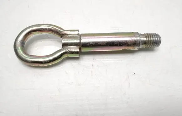Audi A6 S6 C6 4F Towing hook eye 