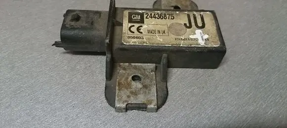 Tire pressure sensor